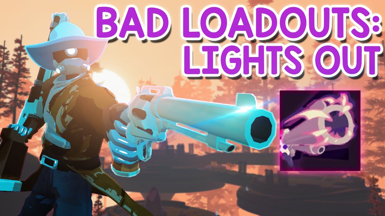 Bad Loadouts: Lights Out | Risk of Rain 2
