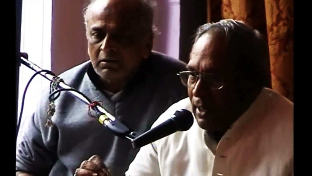 Saharanpur Azadari | Sozkhwani By: Marhum Advocate Jawaid Haider Zaidi Sahab | 10th Muharram | 2007
