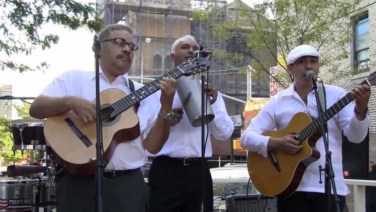 FRANK MENDEZ Y DANNY COLLADO  LOS ALGODONES