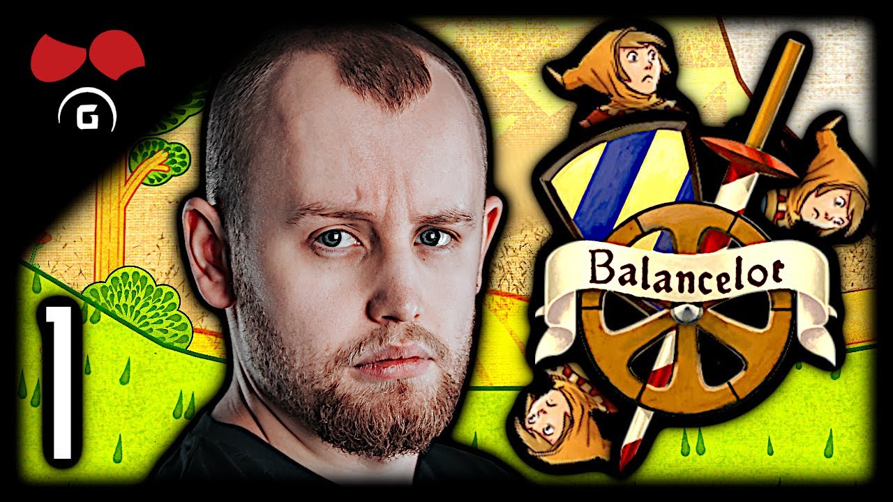 Úvodní hodinka 😈 Balancelot | #1 | 27.4.2024 | @TheAgraelus