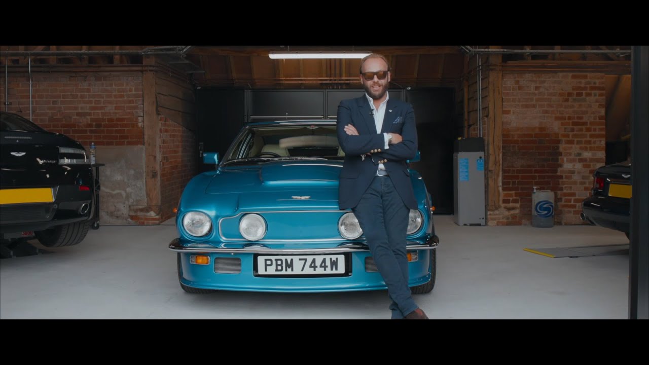 1980 Aston Martin V8 Vantage | Ex Victor Gauntlett | Nicholas Mee & Co | Aston Martin | Classic Cars