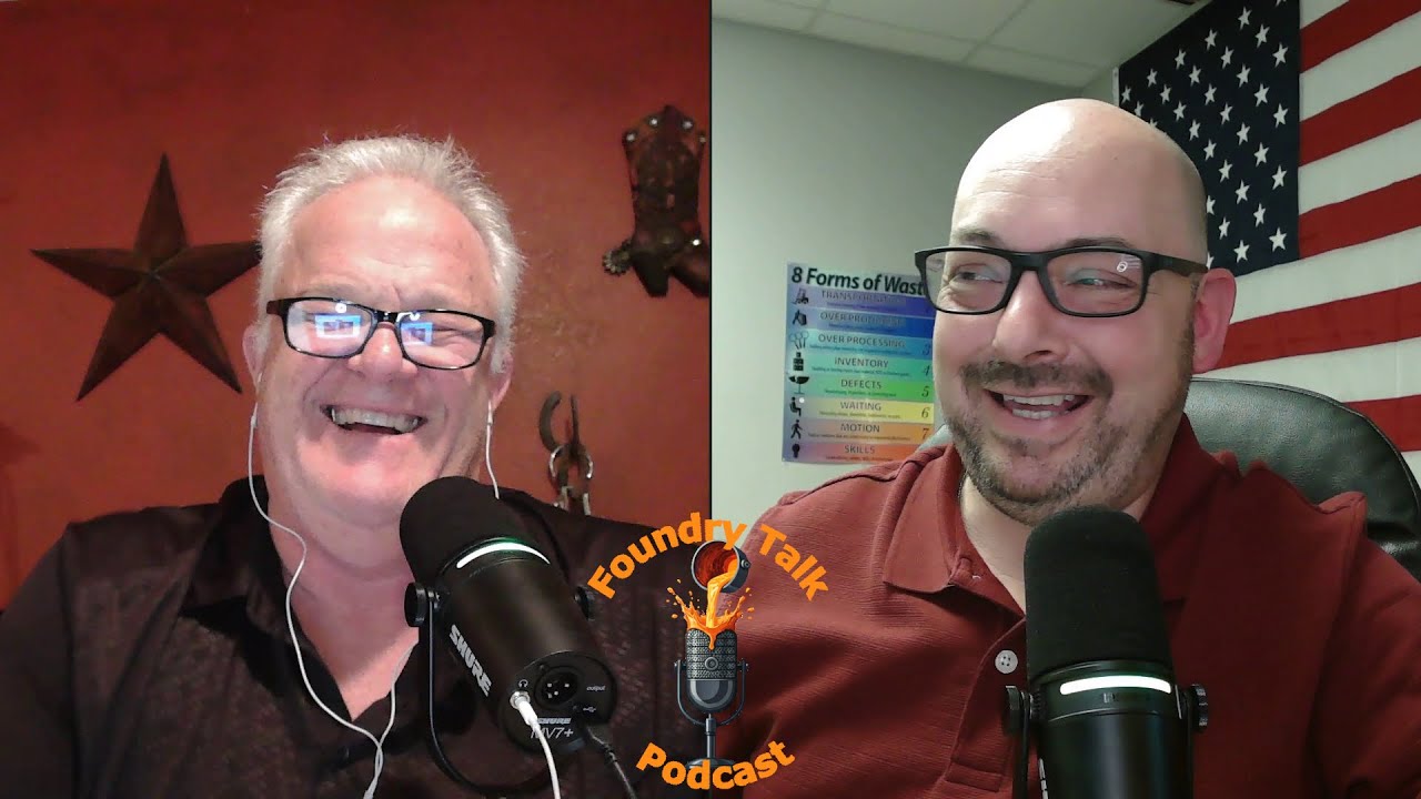 Episode 1 Meet the hosts