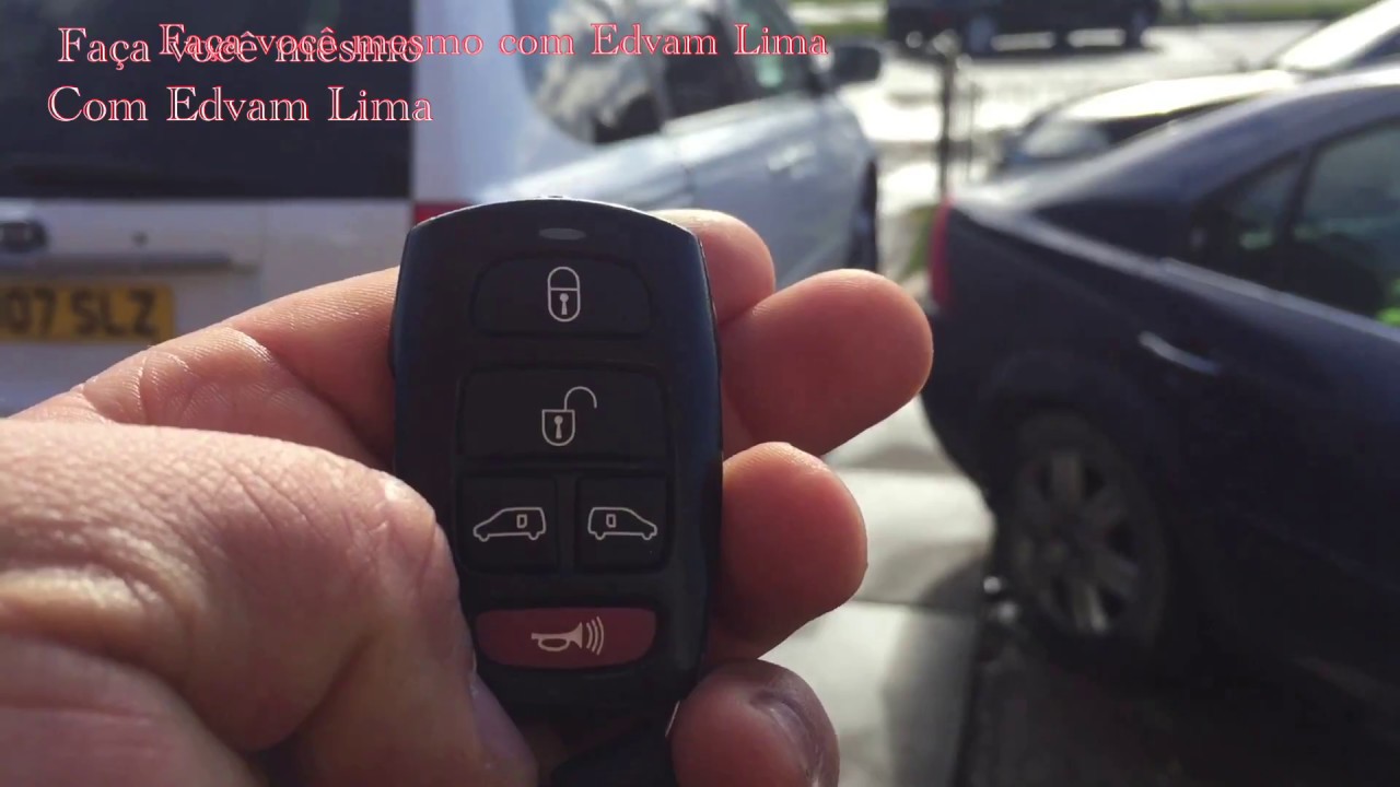 kia Carnival porta automatica não abre, tente isso !