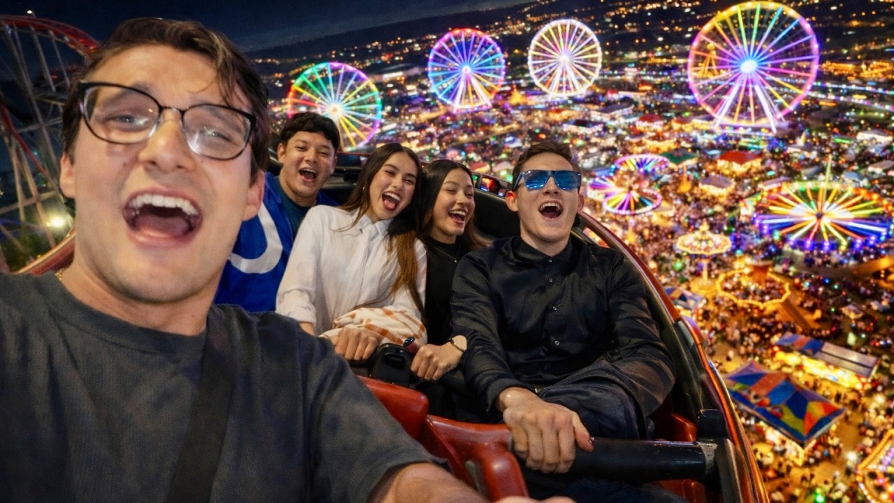 Nos DESCONTROLAMOS en la FERIA DE LE&Oacute;N | M&Eacute;XICO