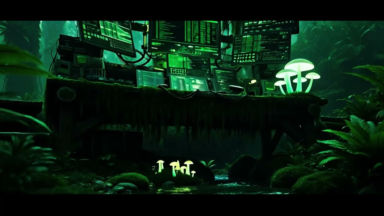 FORTEM - INSIDE ME [VISUALIZER]
