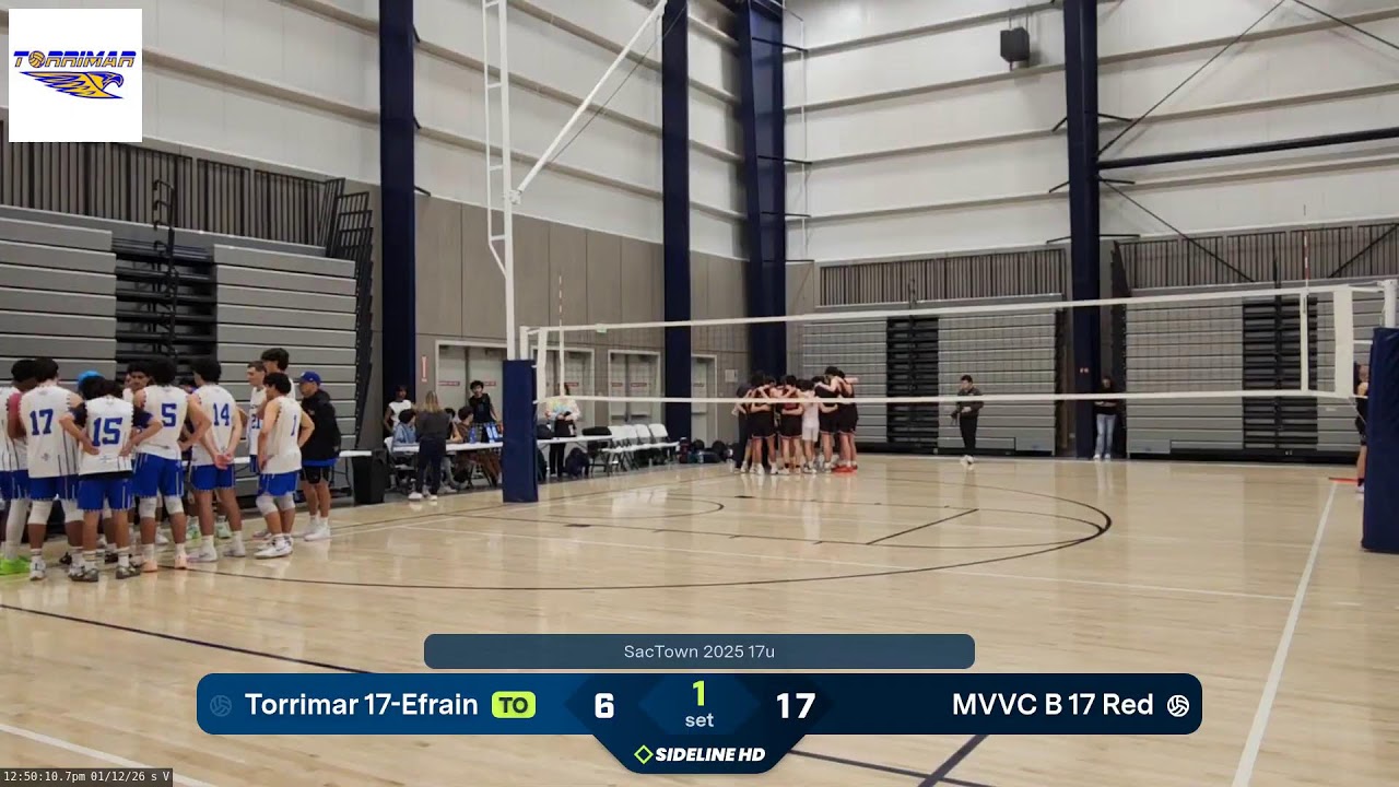 Torrimar 17-Efrain @ MVVC B 17 Red (2026.01.12)