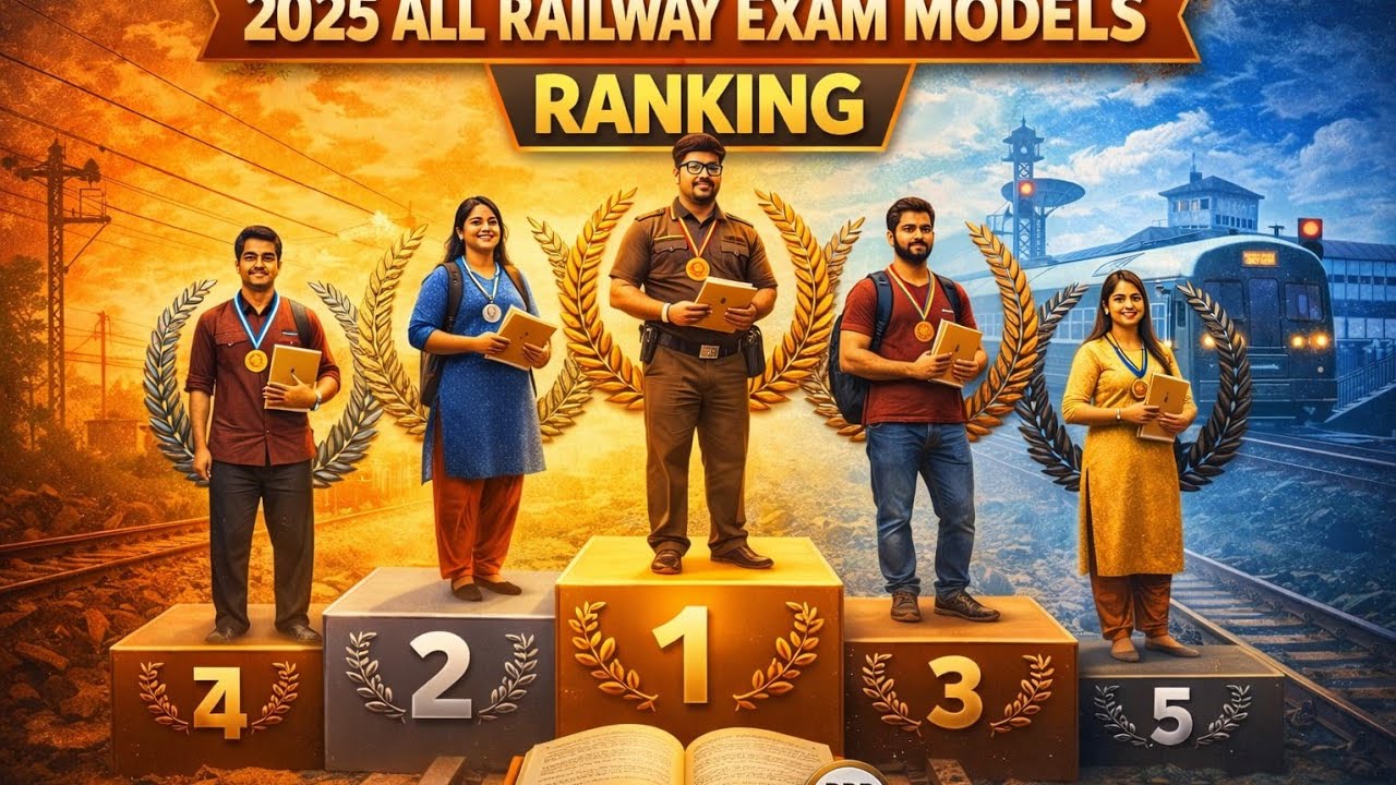 Ranking and ordering ||-2025 railway reasoning exams questions |Railwaywalatelugu channel 