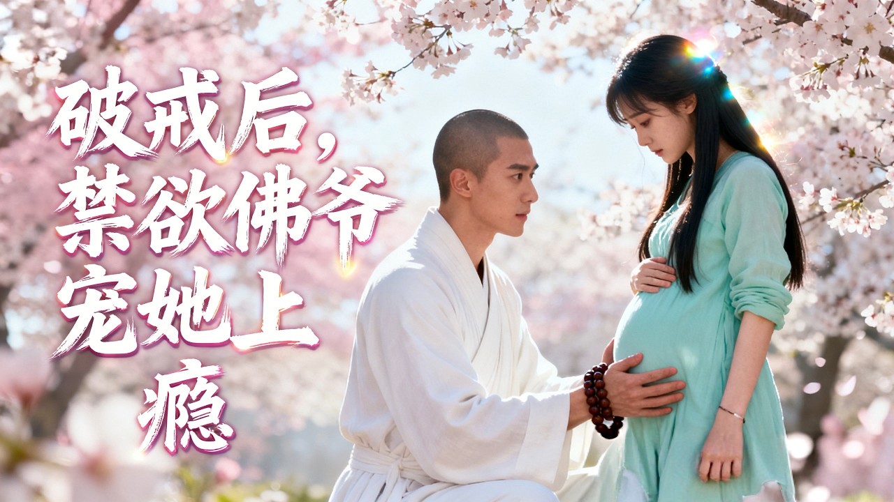 禁慾佛子為她破戒！那一晚意外懷崽，他摘下傳世佛珠跪地求婚：「乖，跟我回家，命都給你！」#甜宠 #短剧 #短剧推荐 #短劇 #总裁 #霸总 #爱情 #玛丽苏#总裁灰姑娘