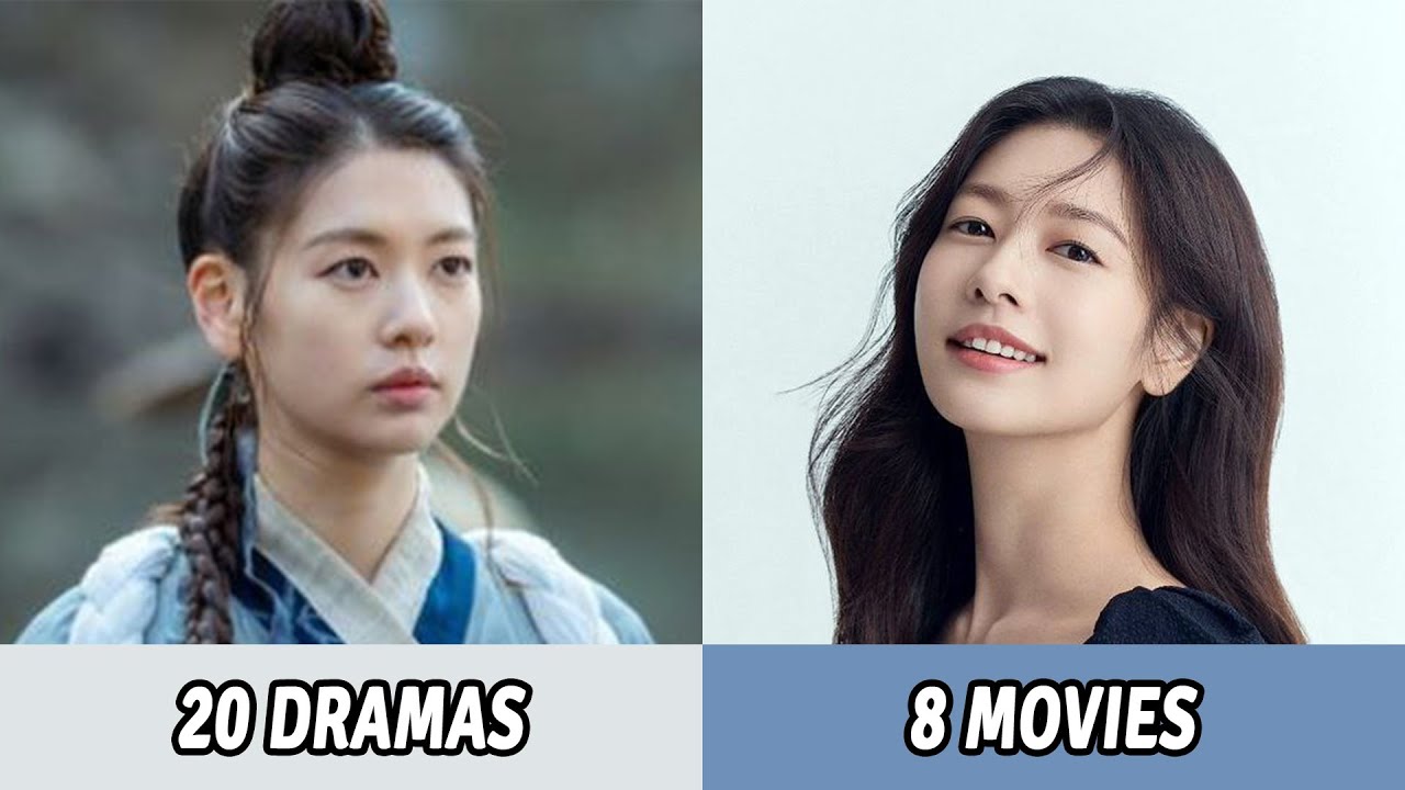 All Dramas and Movies of Jung So Min | Jung So Min (2009-2024)