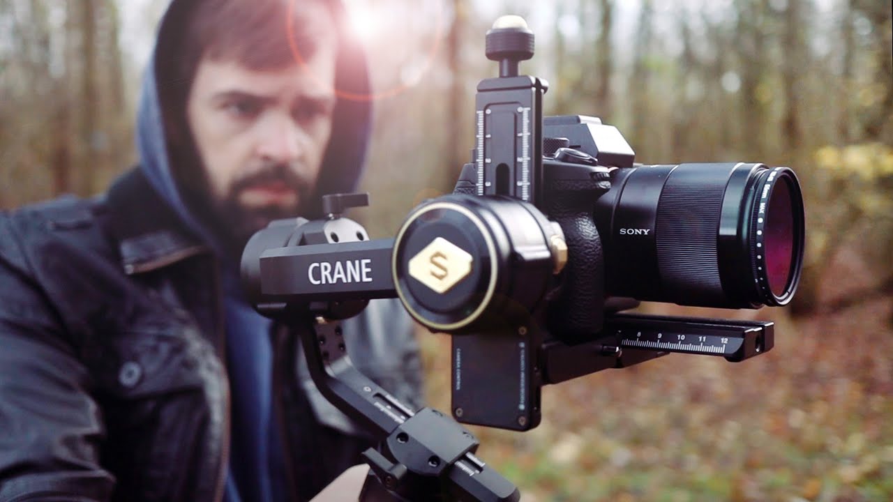 How to get PERFECT GIMBAL Shots Without Slow Motion!
