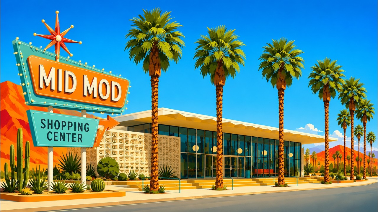 1960's ATOMIC JAZZ LOUNGE | DEPARTMENT STORE MUSIC