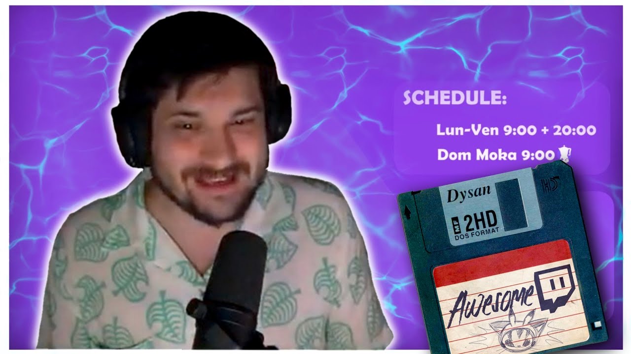 Follie Estive! (Seconda Parte) - Awesome Twitch