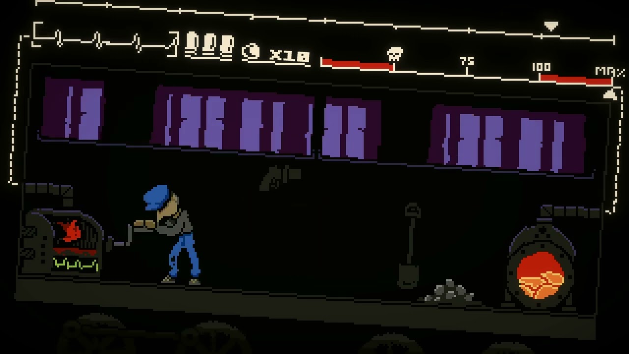 Keep It Alive Full Playthrough / Longplay / Walkthrough (no commentary) ldjam
