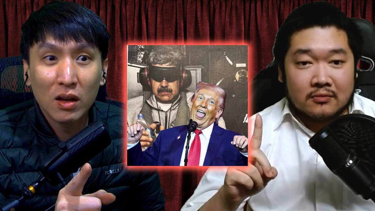 ทรัมป์สั่งบุกจับอดีตปธน.เวเนฯมาดูโร่ ยกระดับความขัดแย้งมหาอำนาจ | bigboung