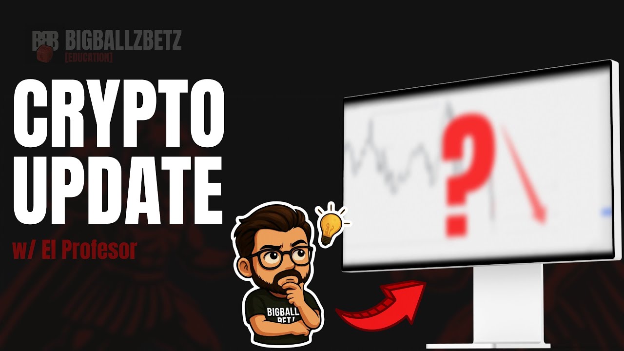 #8 Krypto update - 13.01.2026