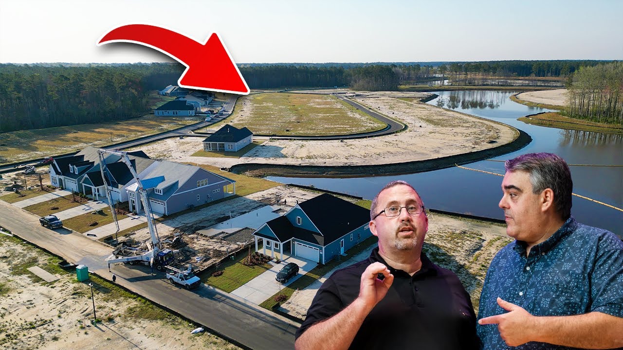 Explore the New Inventory Homes in Summerwind Crossing with Us!