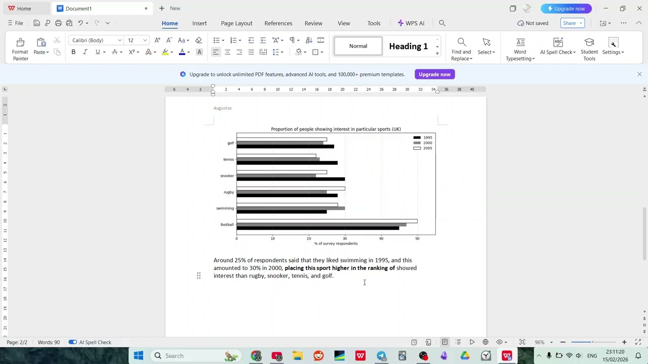Mini lesson 5 - Task 1 language chunks