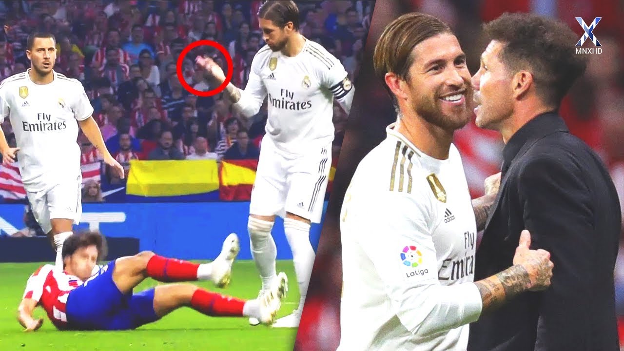 Most Unsportsmanlike & Disrespectful Moments In Football