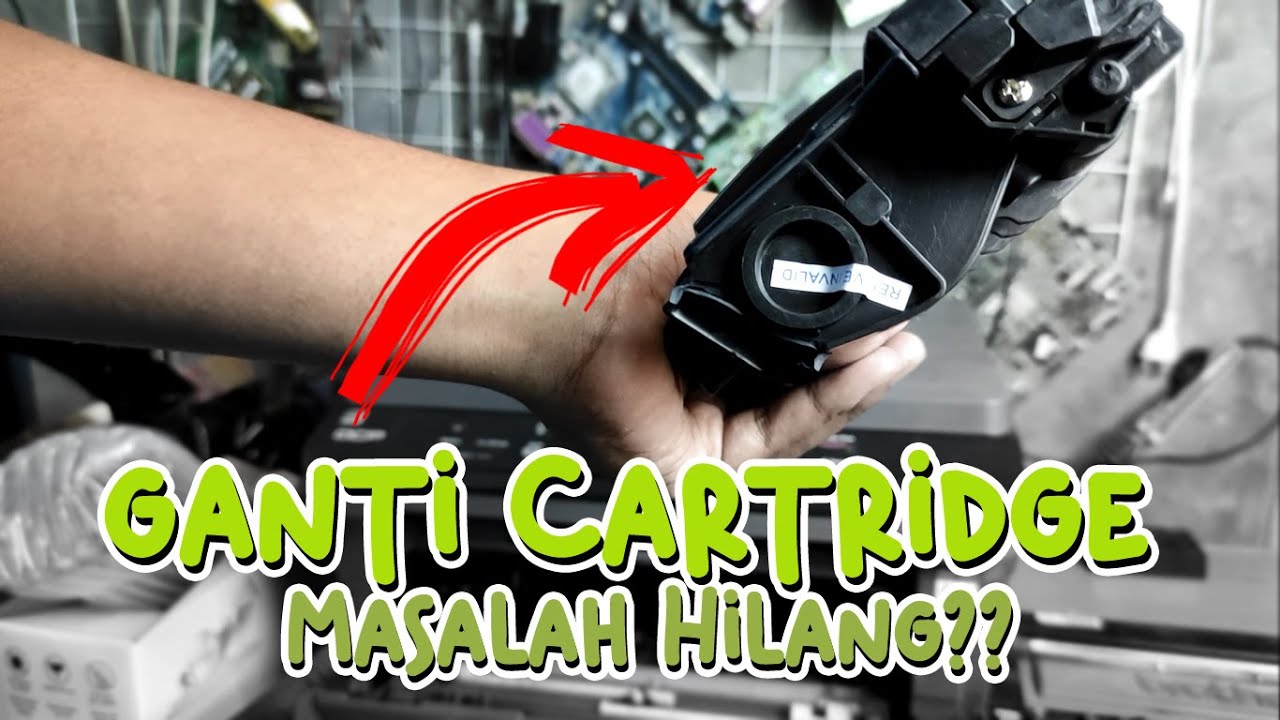 Benarkah Ganti Drum dan Cartridge Brother L2540/L2700/L2740 Bisa Atasi Hasil Fotocopy Buram?