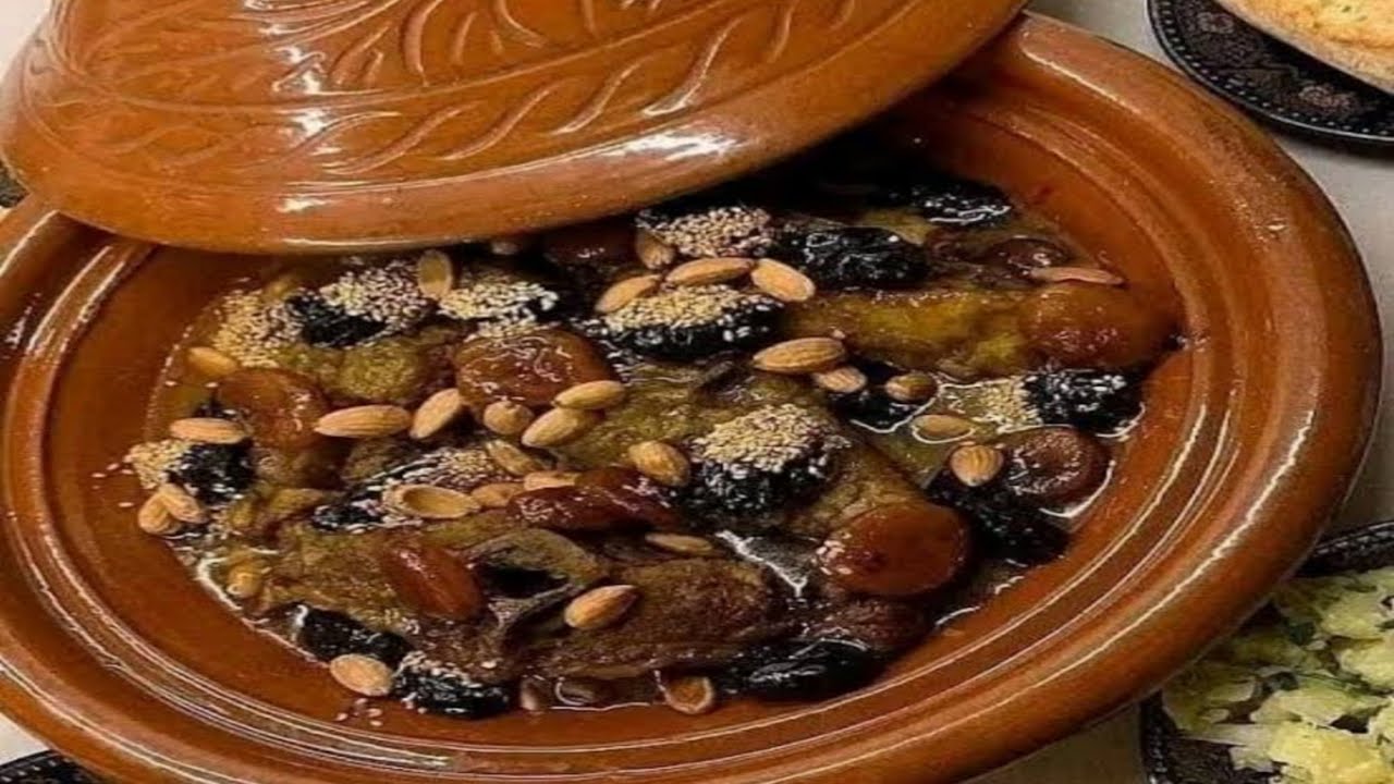 طجين سوسي أول تجريبة ليا 😉حداگيت أخوتتي شجعوني 👍 جمعت بيتي وداري بلا عذاب،😎