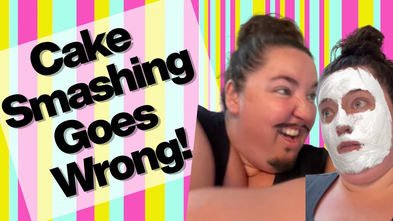 The Groom Smashes Cake in Bride’s Face! (Despite Promising Her That He Wouldn’t) - FULL SKIT