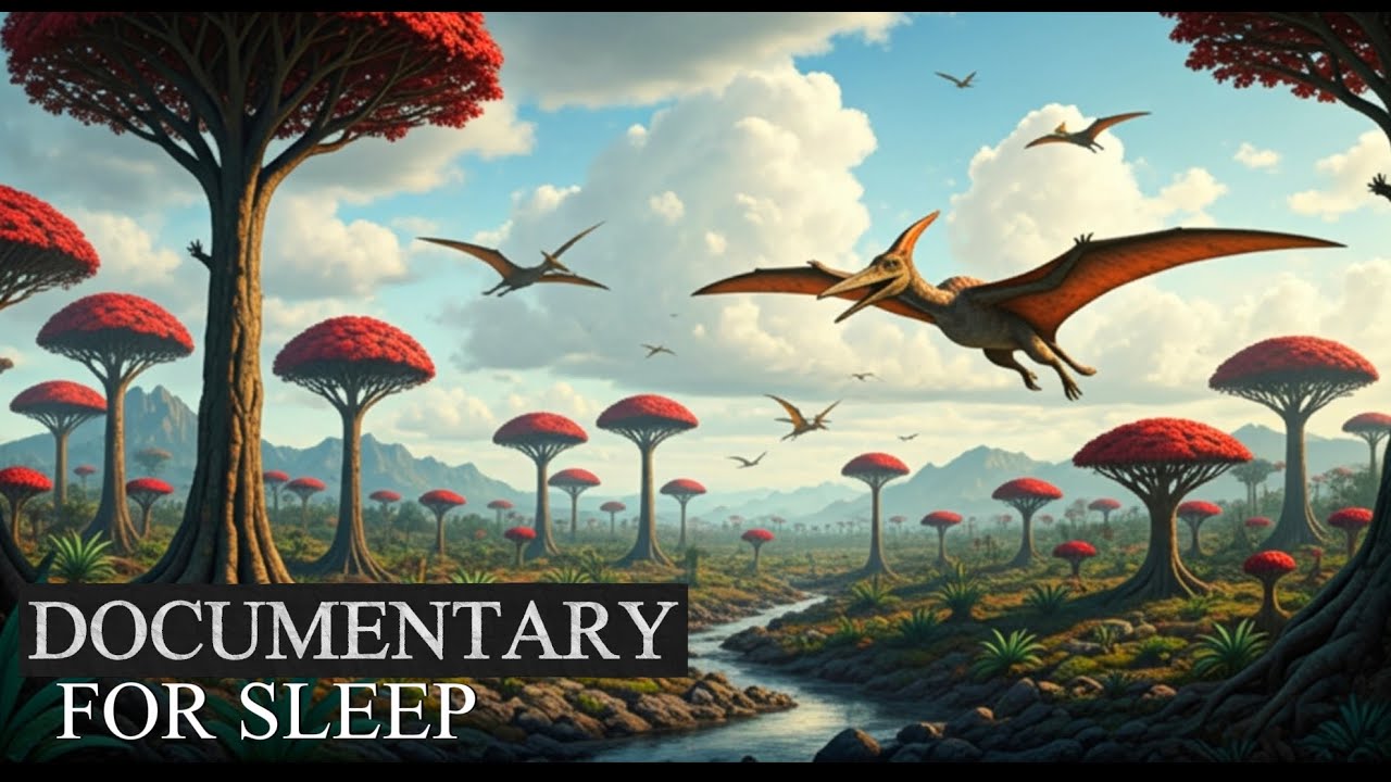 Pangea vs Modern Earth What's REALLY Changed? Documentary For Sleep