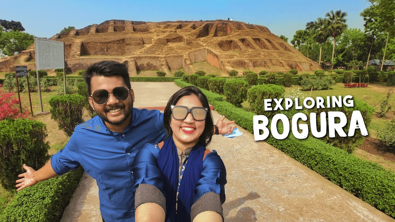 Exploring Bogura || বগুড়া জেলার কিছু দর্শনীয় স্থান || Things To Do In Bogura Travel || Ep 02