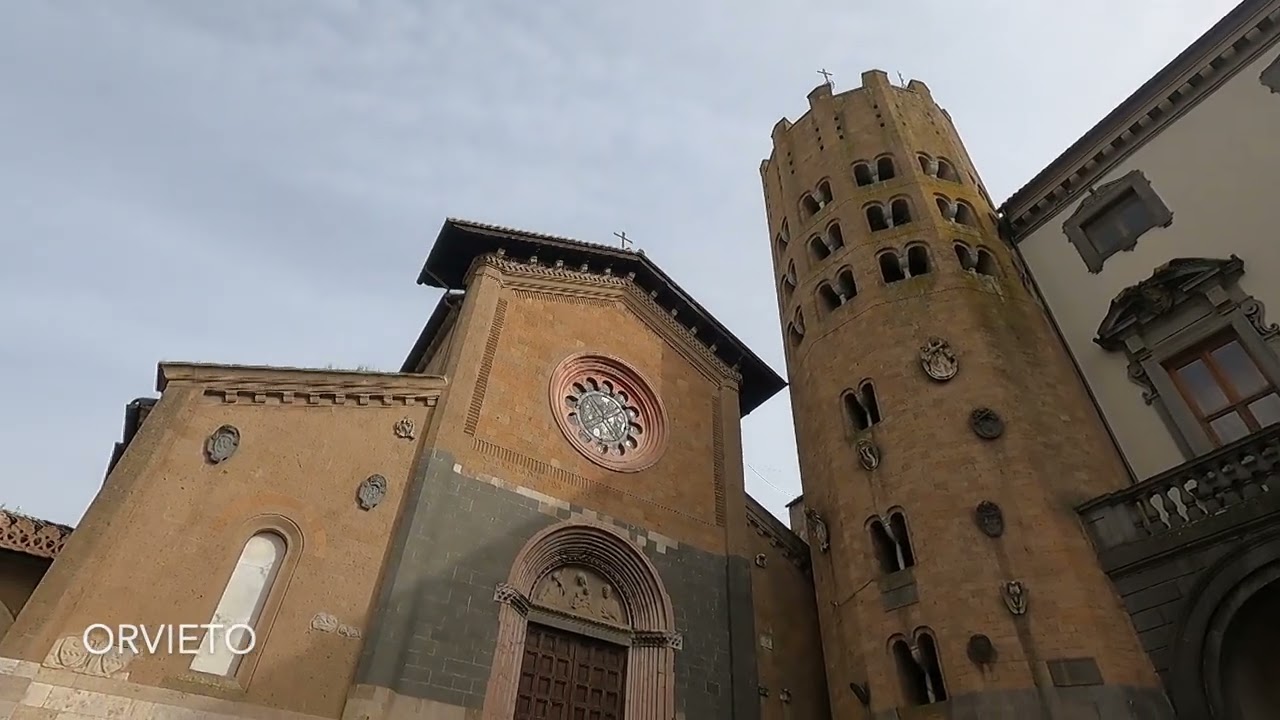 Umbria: Todi, Orvieto e Gubbio