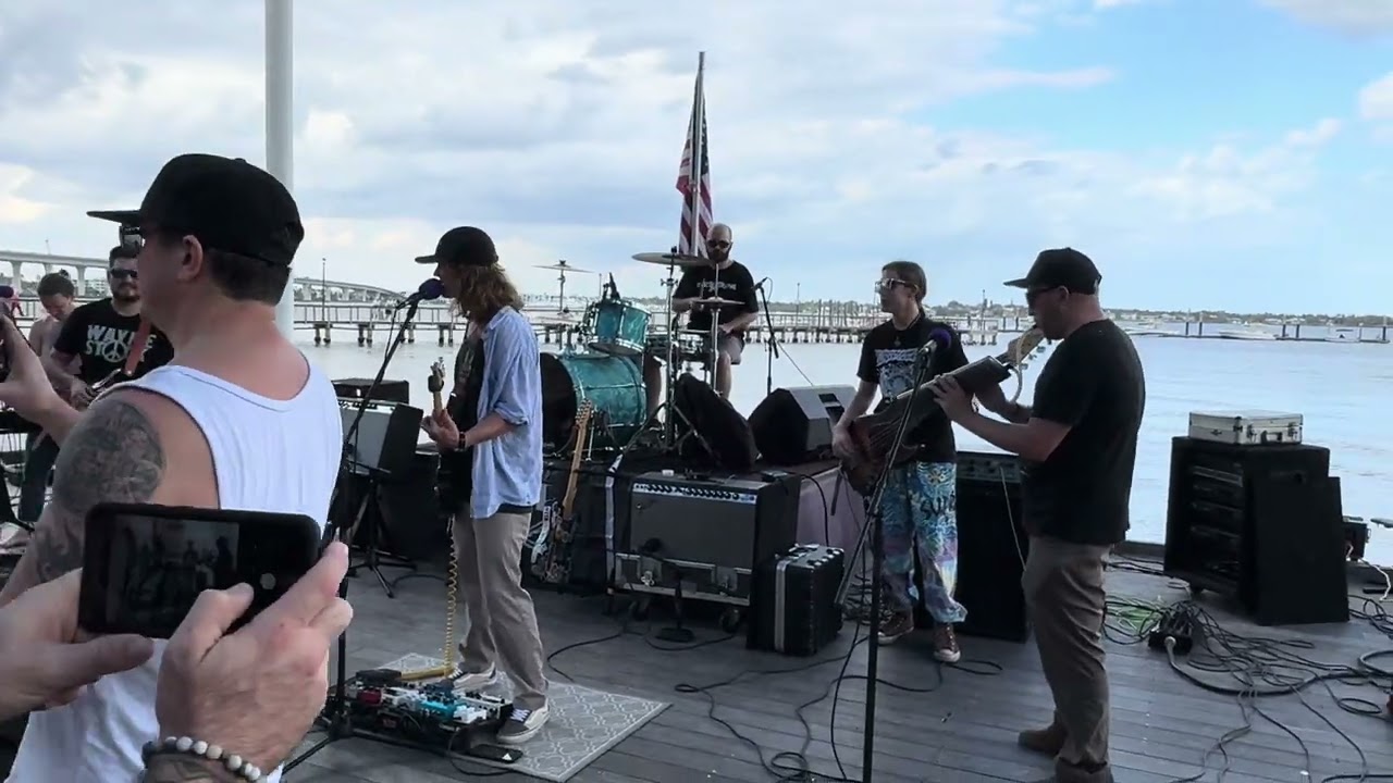 Stony Fools @ Rock’n Riverwalk 2/15/2026