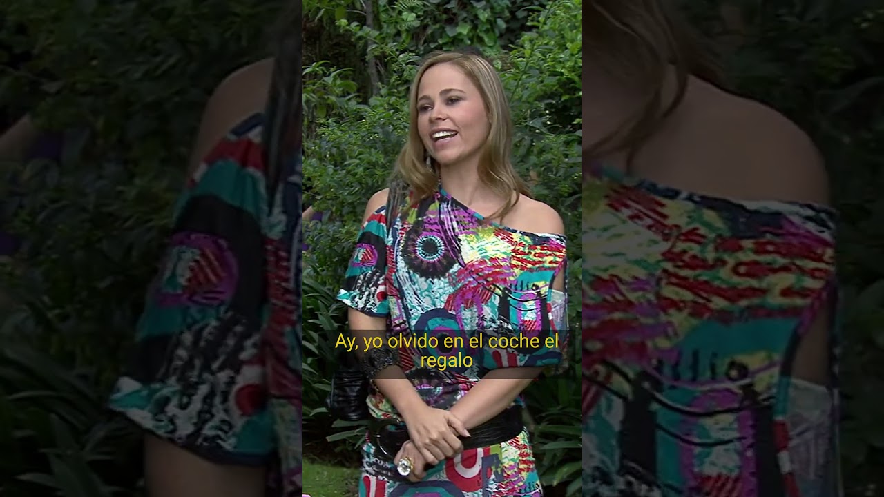 Cuando la fiesta se convierte en telenovela 👀 ©Televisa 