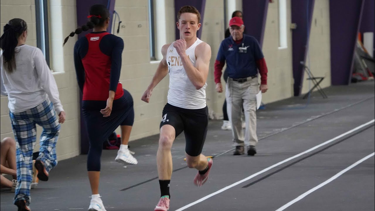 Student-Athlete of the Week: Titus Mathews