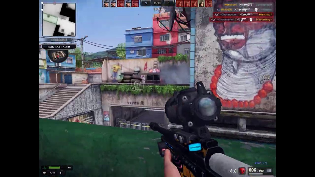 Zula Frag Movie #23 / Charmander