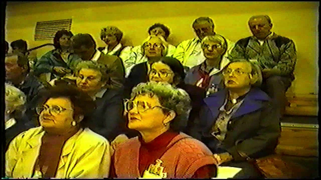 50 LAT HUFIEC SULĘCIN ZHP 1995