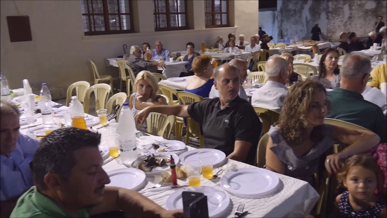 Η ετήσια Ριζίτικη βραδιά του Καλλιτεχνικού Ομίλου Αποκορώνου στον Τζιτζιφέ