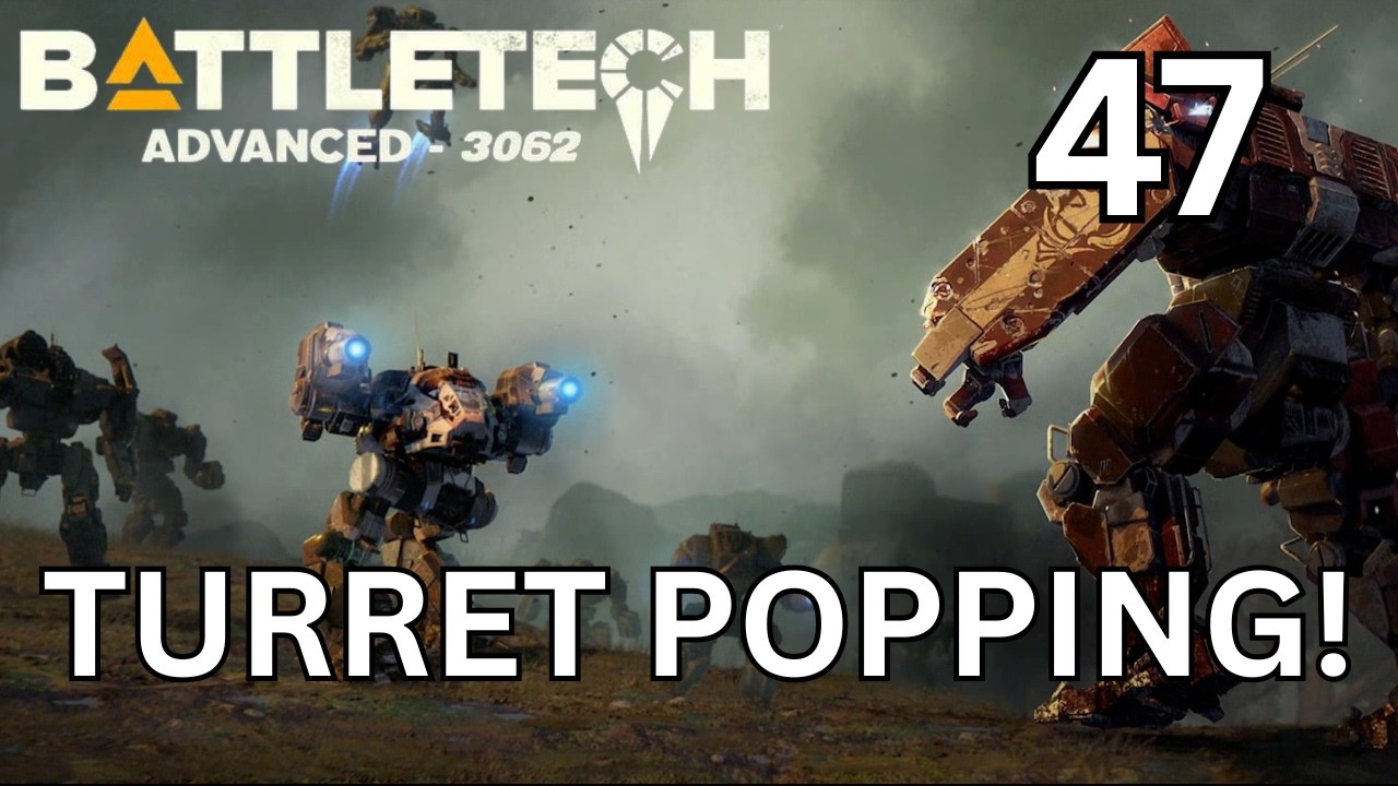 Bring the House Down!  - Battletech Advanced 3062 ep.47