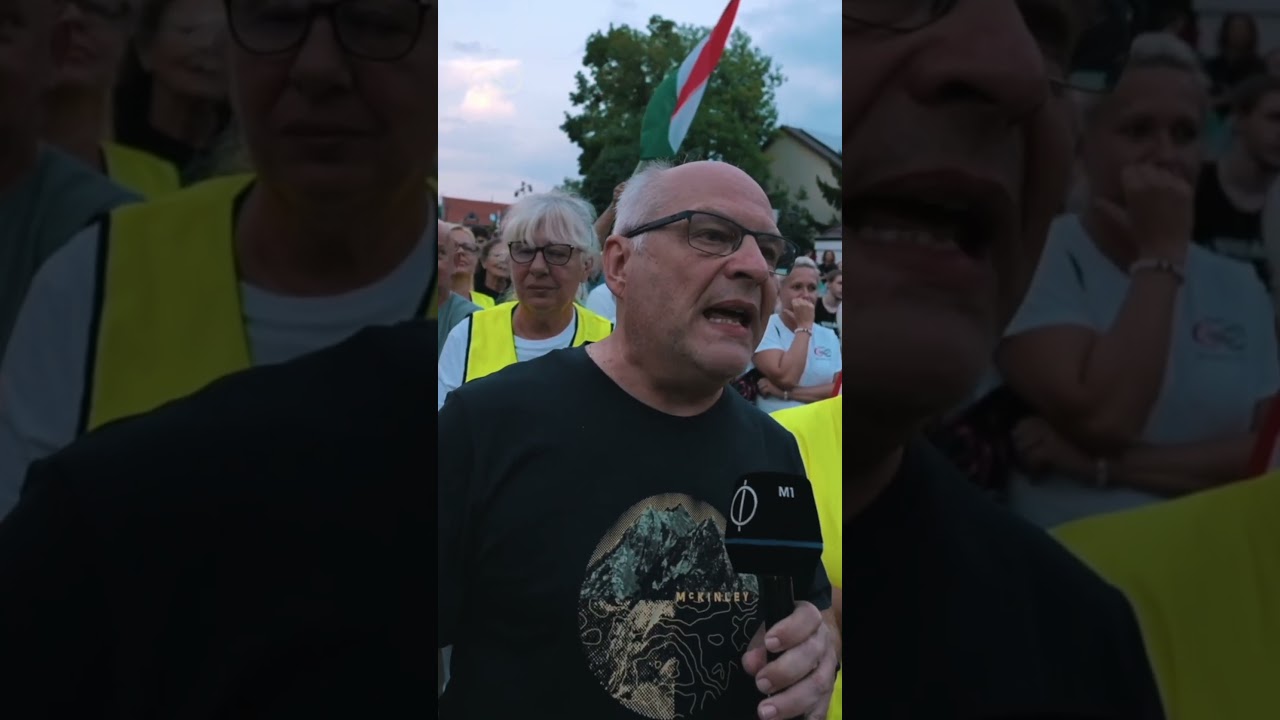 &Aacute;prilis 1-j&eacute;n elfelejtettem kitenni😅 Az orb&aacute;ni propaganda vergőd&eacute;se k&eacute;t percben.