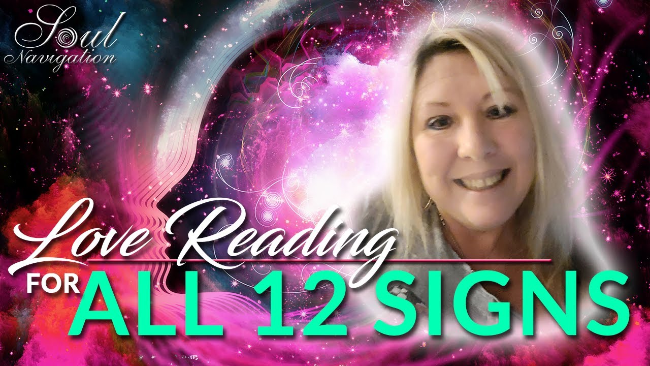 ALL 12 SIGNS LOVE READING. TAROT.