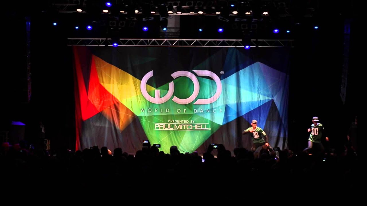 CDK | 1st Place Upper Division | World of Dance Netherlands 2015 | #WODNL15