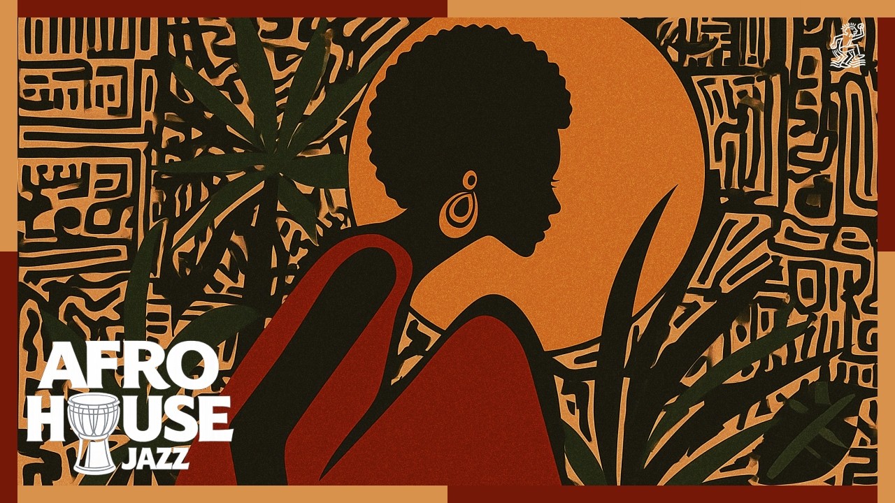 Afro House Jazz Mix &mdash; Ghana Vibes | Deep Groove Session | Ideal for Study & Work