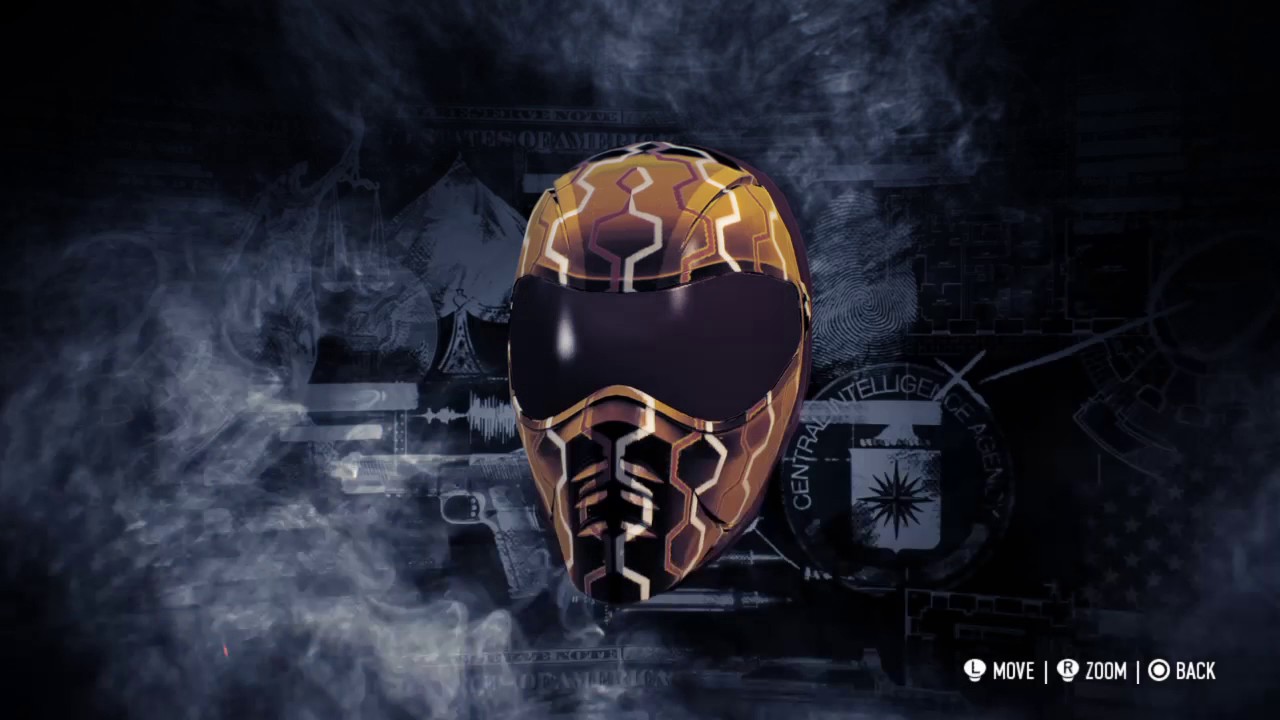 PAYDAY 2: Offshore payday