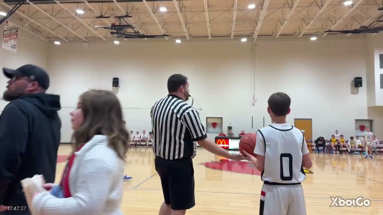 MCMS 6th @ Wayne County pt1/2