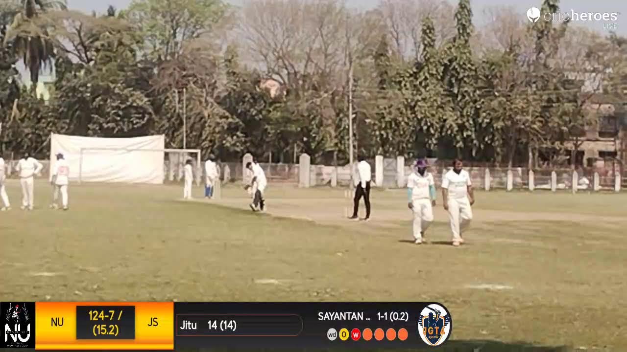 JGTA SPORTS vs Newtown United live cricket match | KNIGHTS UNITED CUP - RED BALL CHAMPIONS LEAGUE li