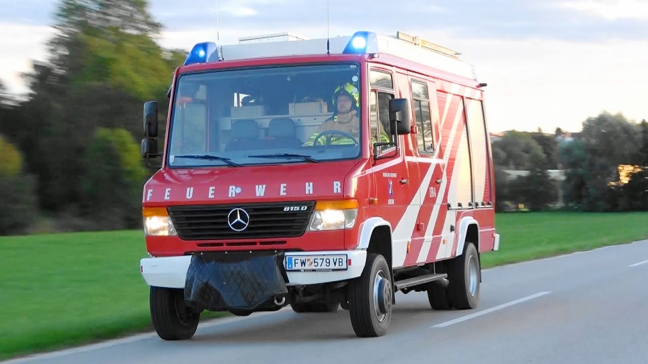 LFB-A Freiwillige Feuerwehr Lenzing