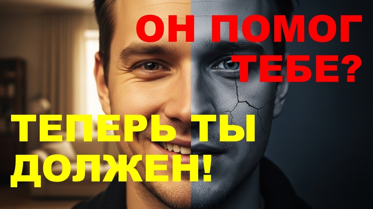 5 признаков что ДОБРЫЙ ЧЕЛОВЕК в вашей жизни вас РАЗРУШАЕТ | Психология