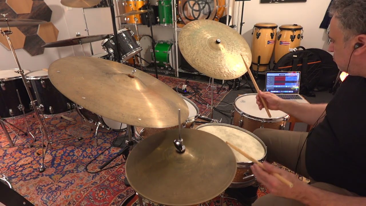 PINOCCHIO / MILES DAVIS / DRUM COVER / TONY WILLIAMS