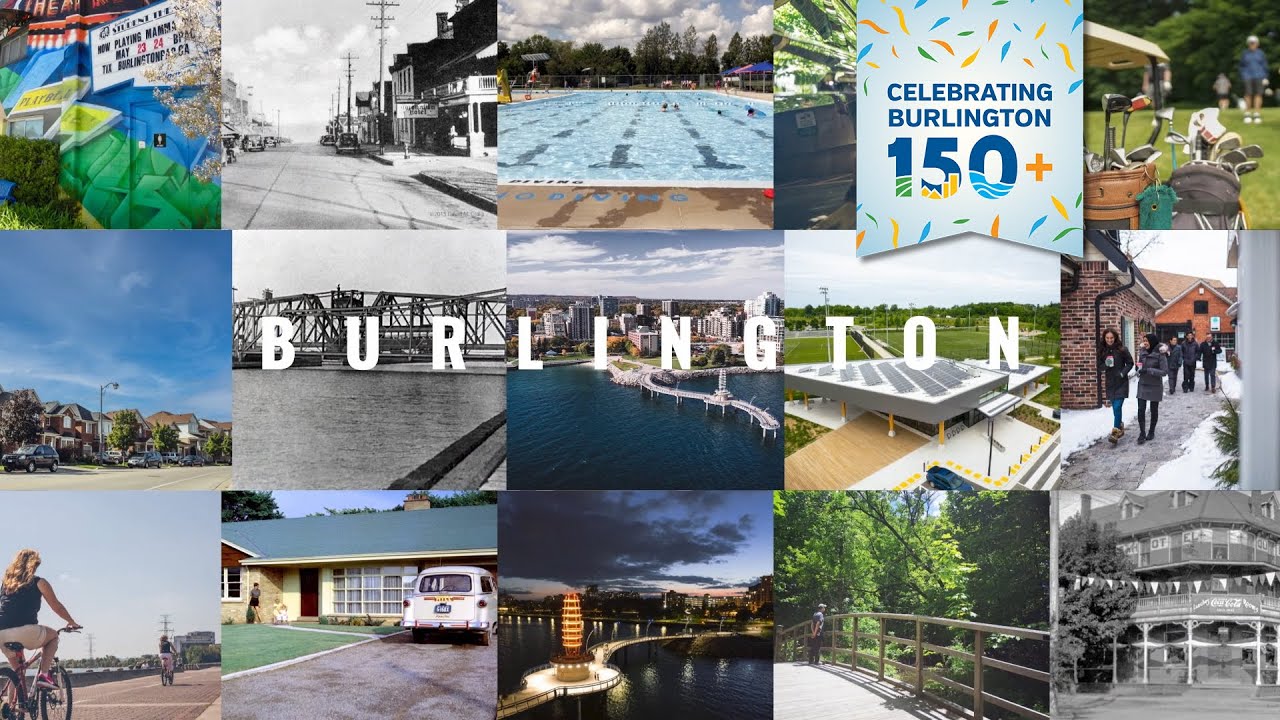 Burlington 150+