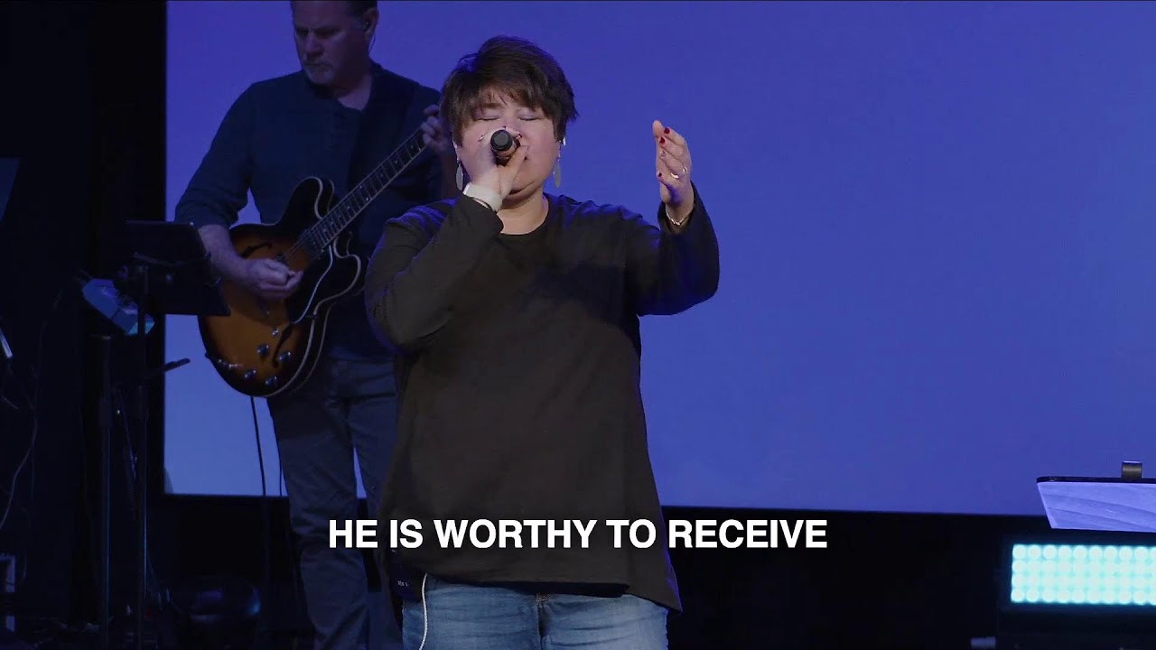 11 AM Sunday Worship Experience