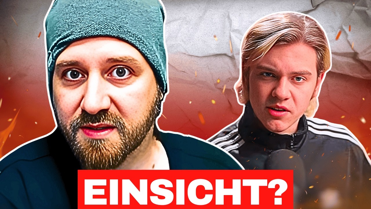Naitan reagiert tatsächlich auf die inhaltliche Kritik vom Avantgarde