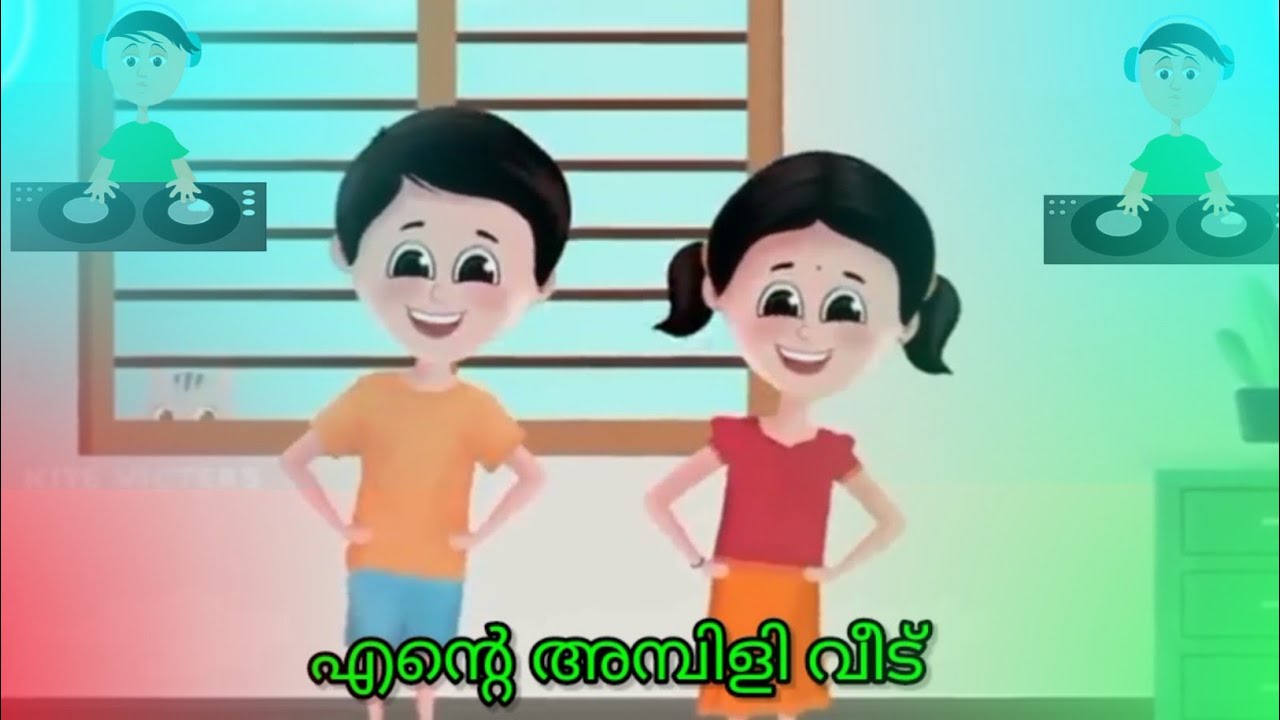 Kite Victers Kilikonjal Intro Song DJ Remix 🎵🎶 | Lyrics