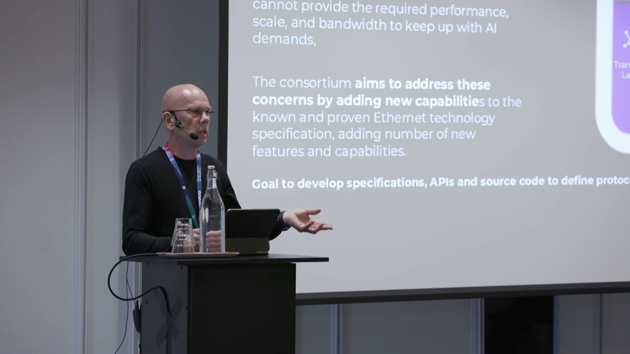 The Myth around AI Networks and AI for Networks at nog.fi meeting 2025.06